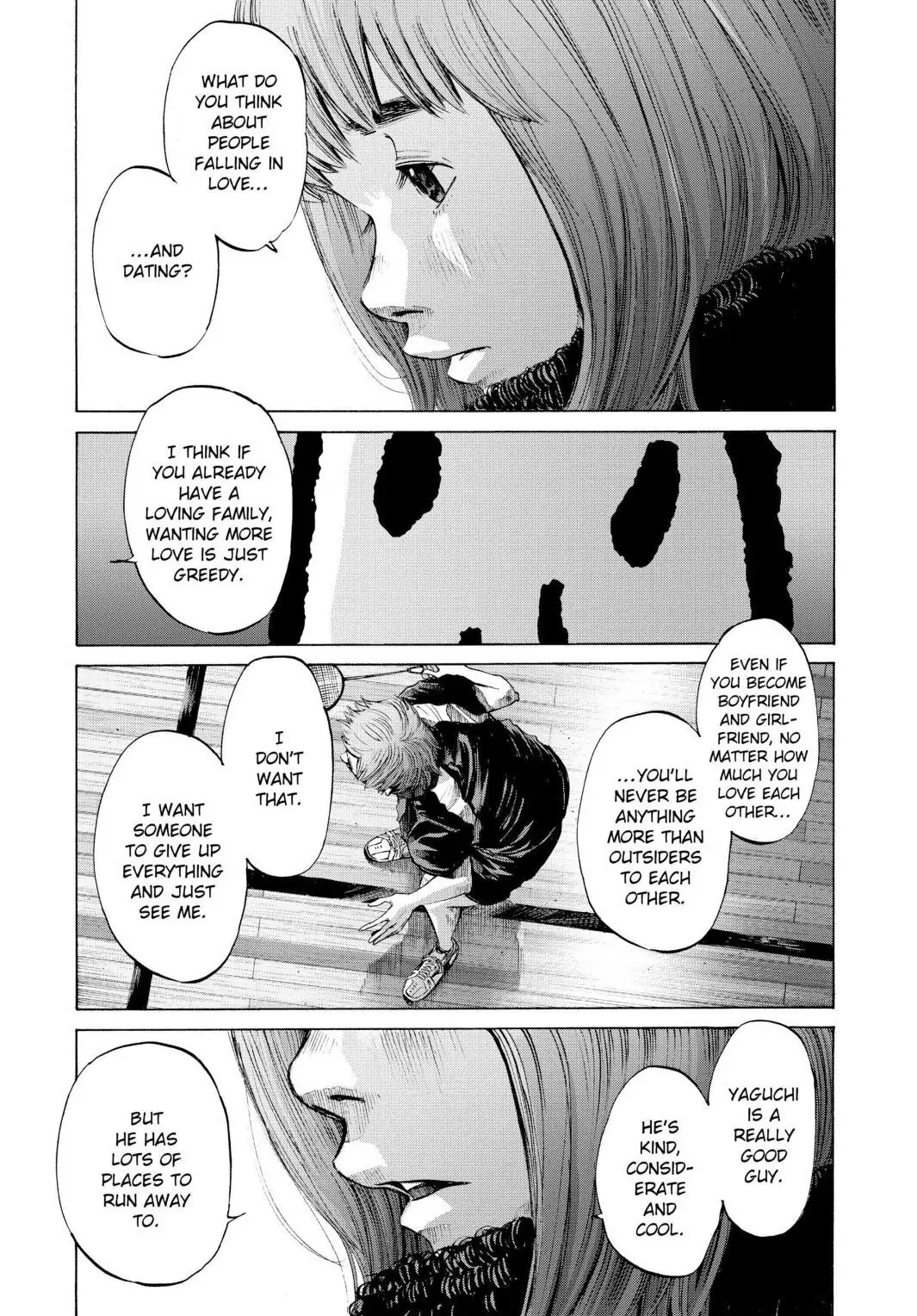 Oyasumi Punpun Chapter 41 image 22